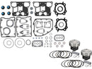 Harley Davidson Dyna [1999-2006]-kit de pistão forçado com vedação-1