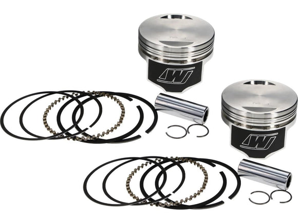 Harley Davidson Dyna [1999-2006]-kit de pistão forçado com vedação