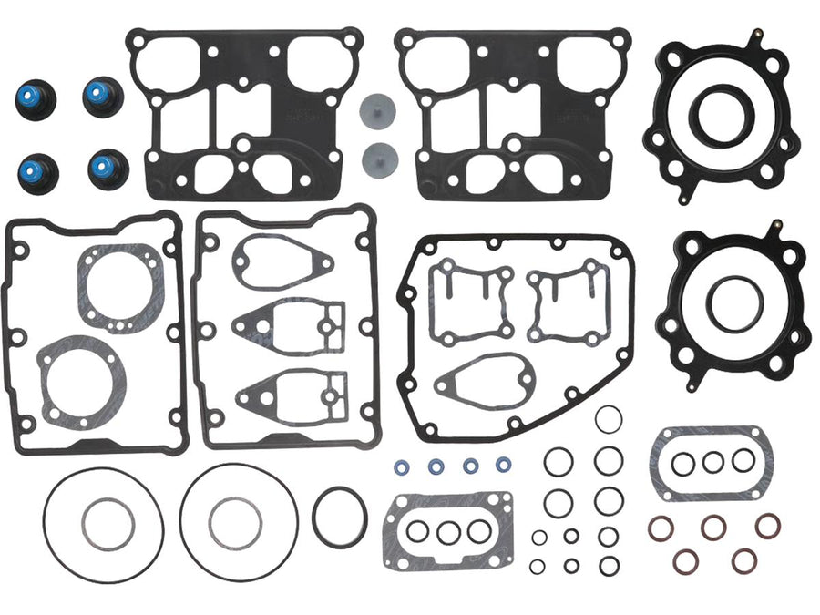 Harley Davidson Dyna [1999-2006]-Profild Piston Kit s pečetí pro