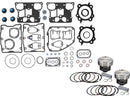 Harley Davidson Dyna [1999-2006]-kit de pistão forçado com vedação-4