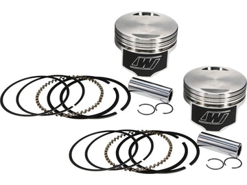 Harley Davidson Dyna [1999-2006] Kit de pistón forzado con sellado para el - 0