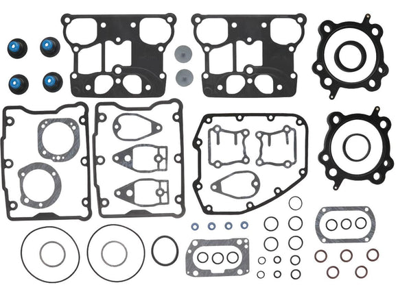 Harley Davidson Dyna [1999-2006] -spedret stempelsett med tetningssett for