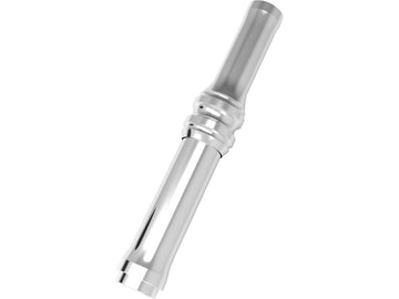 Harley Davidson Touring [1999-2016] -10-gauge Stark Tube dækker Chrom