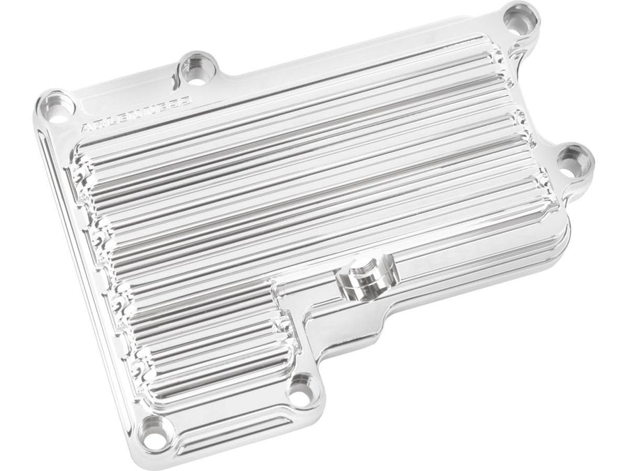 Harley Davidson Dyna [2006-2017] – 10-Gauge Getriebedeckel oben Chrom