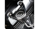 Harley Davidson Dyna [1999-2017] - Kit de dispositif de mesure de la pression d'huile coupé pour le 99-17 Twin Cam-3