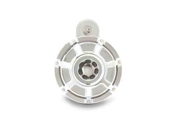 Harley Davidson Sportster [2007-2020] -kald hornsæt, Chrome Hupe Kit