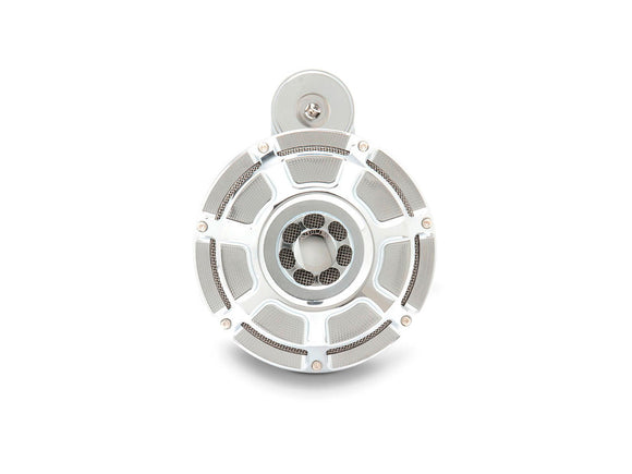 Harley Davidson Sportster [2007-2020] -kald hornsæt, Chrome Hupe Kit