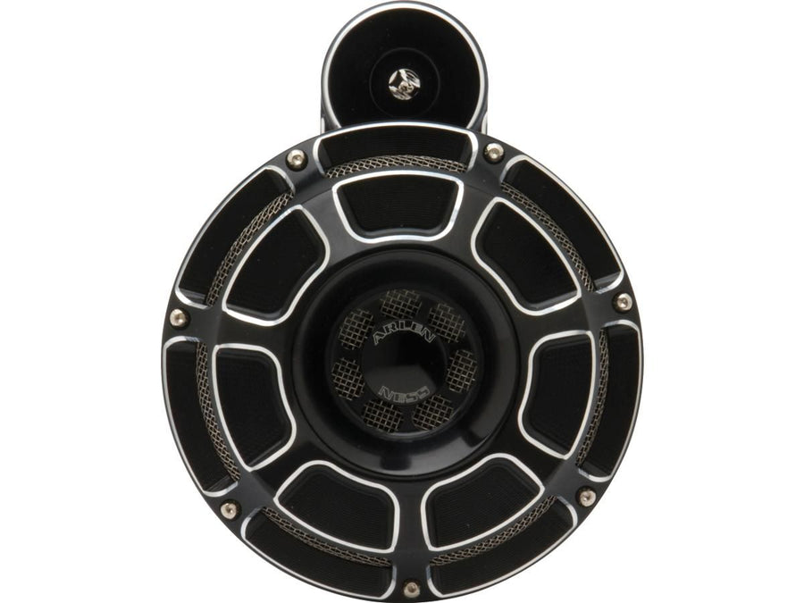 Set Hupe Hupe Harley Davidson, ensemble Black Horn
