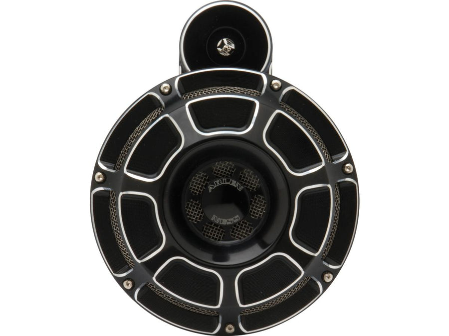 Set Hupe Hupe Harley Davidson, ensemble Black Horn