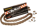 Harley Davidson-Nickel-Plated O-Ring Chain 110 Link-1