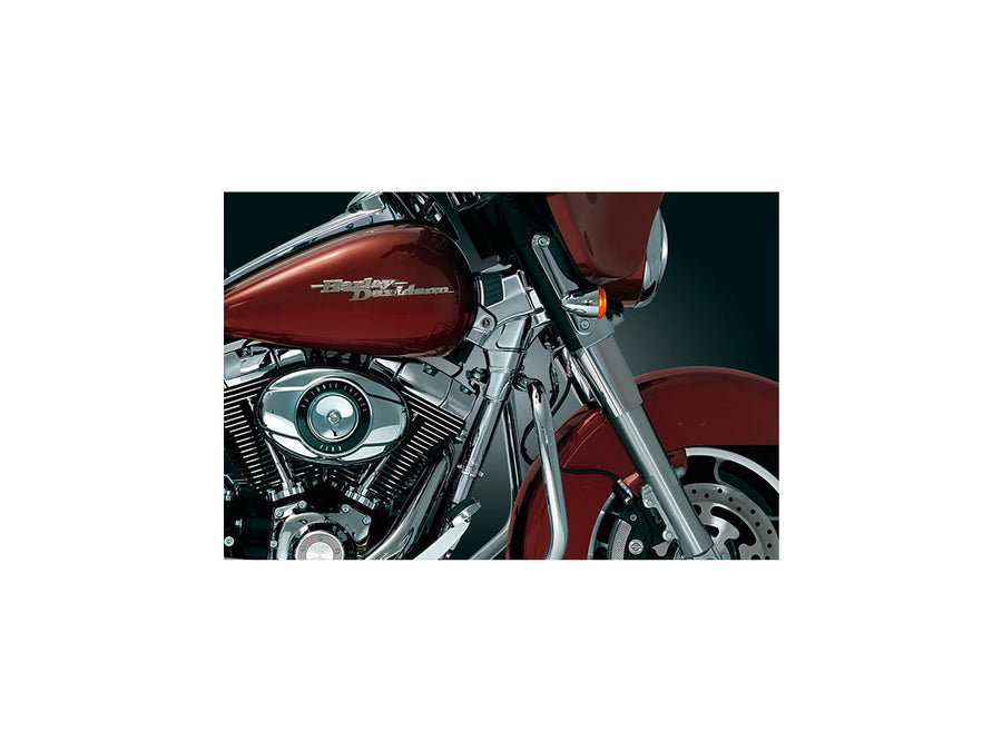 Harley Davidson Touring [1995-2007] – luksuslik kaelakate, kroom