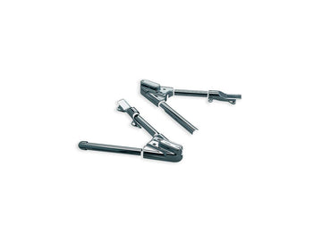 Harley Davidson Softail [1986-1999] – Schwingarmabdeckung ohne LED Chrom
