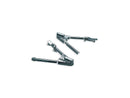 Harley Davidson Softail [1986-1999] – Schwingarmabdeckung ohne LED Chrom-4