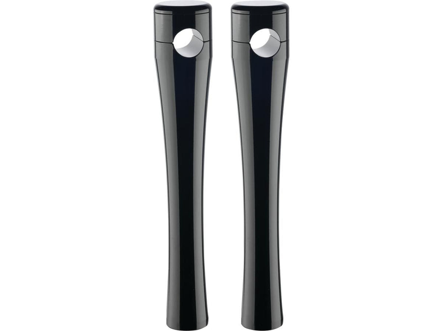 Harley Davidson UP [1974-1974] -Mooth 10 "Pinie Black Polet powleczone w proszku