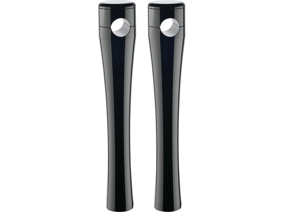 Harley Davidson UP [1974-1974] -Mooth 10 "Risers Black Powder-Coated