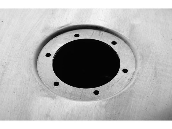 HARLEY DAVIDSON - 5 "Extended Super Cruiser 3,5 galões de tanque de gasolina com aeronave