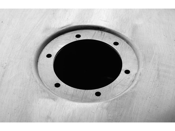 HARLEY DAVIDSON - 5 "Extended Super Cruiser 3,5 galões de tanque de gasolina com aeronave