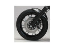 Harley Davidson FL Shovel [1982-1984] – Super Charger Riemenrad Schwarz 1 1/2" 70-2