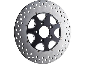 Harley Davidson Sportster [1986-2010] -liminator-7 Disque de frein 11.5 "derrière - 0