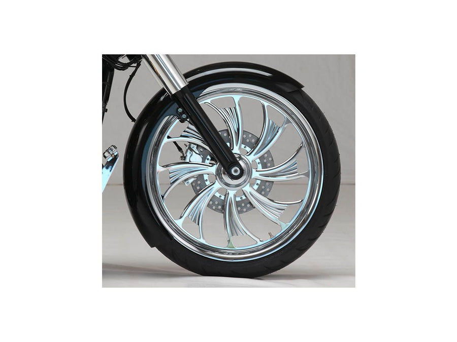 Harley Davidson Touring [2008-2024] – Supercharger 2-teiliger Bremsscheibe hinten