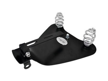 Harley Davidson Sportster [2010-2020] -Barrel Spring Solo Seat Assembly Kit for