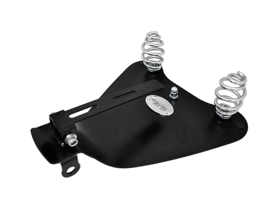 Harley Davidson Sportster [2010-2020] - kit d'assemblage de siège solo à baril pour le baril pour