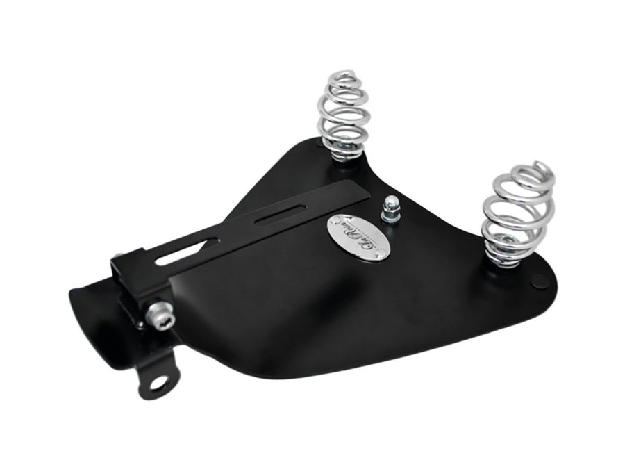 Harley Davidson Sportster [2010-2020] - kit d'assemblage de siège solo à baril pour le baril pour