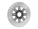 Harley Davidson Touring [2000-2007] – Velocity 2-teiliger Bremsscheibe Schwarz …-1
