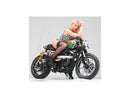 Harley Davidson Touring [2000-2007] – Velocity 2-teiliger Bremsscheibe Schwarz …-3