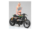 Harley Davidson Touring [2000-2007] – Velocity 2-teiliger Bremsscheibe Schwarz …-9