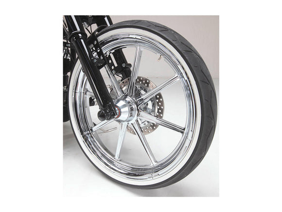 Harley Davidson Sportster [2014-2020] -Velocity 2-Dart Brake Disc Chrome ...