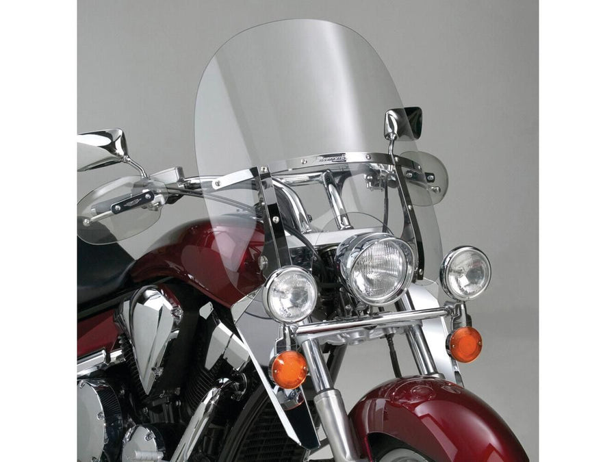 Harley Davidson FXDWG [2014-2017] – SwitchBlade 2-Up Schnellwechsel-Windschutzscheibe