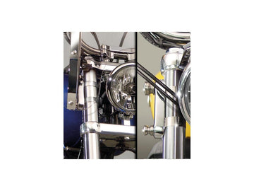 Harley Davidson Dyna [2006-2017]-Kit de ensamblaje para un tenedor de 49 mm - 0