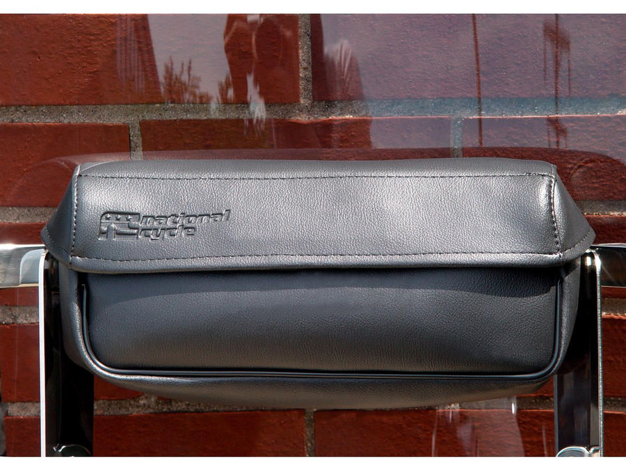 Harley Davidson-Switchblade Un solo Woodster Wandshield Pocket Black