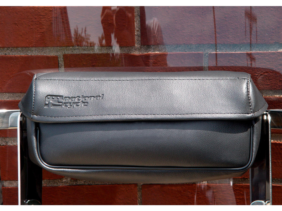 Harley Davidson-Switchblade Un solo Woodster Wandshield Pocket Black