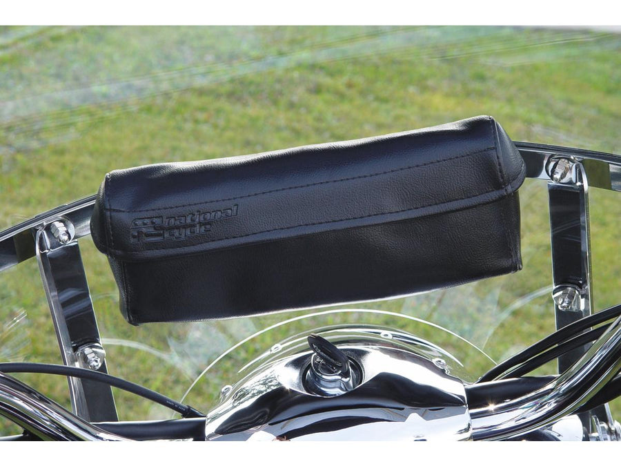 Harley Davidson-Switchblade Un solo Woodster Wandshield Pocket Black