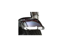 Harley Davidson Flstfi [2001-2006]-Folha de proteção de roda de frente Chrome-1