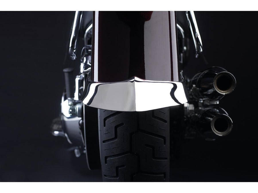 Harley Davidson FLSTF [2014-2017] – Heckfenderspitze Chrom