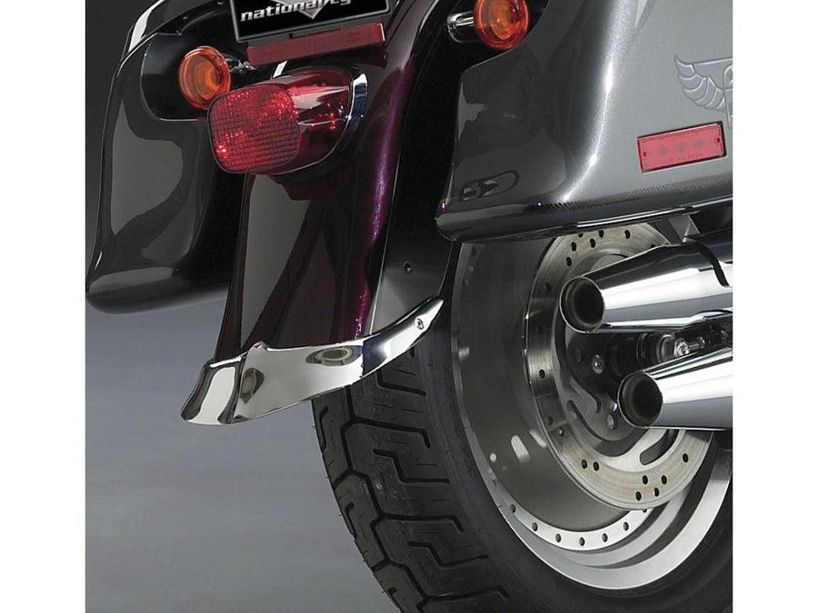 Harley Davidson FLSTF [2014-2017] – Heckfenderspitze Chrom