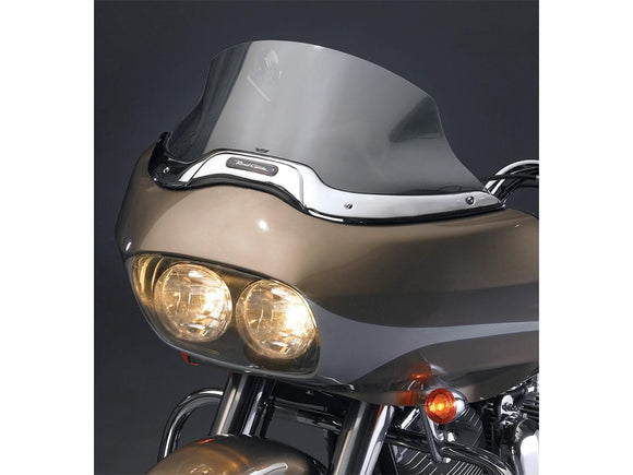 Harley Davidson FLTR [2007-2009] -V-V-Stream Altura: 9.25 "CLEAR
