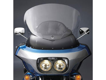 Harley Davidson FLTC [1989-1993] -V-stream vindprispanelhøjde: 21,75 "klar - 0