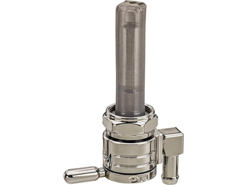 Harley Davidson - Válvula de combustível de 22 mm para baixo