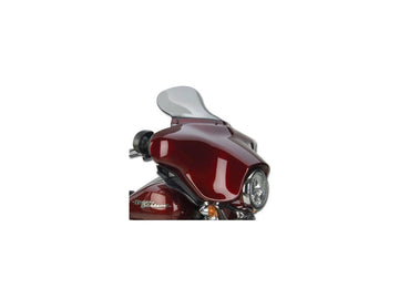 Harley Davidson FLTR [2007-2009] -Våg vindrutans höjd: 8.25 "Lätt tonad