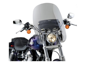 Harley Davidson Dyna [2006-2017] -Elcuaria del parabrisas del Spartán: 18.5 "