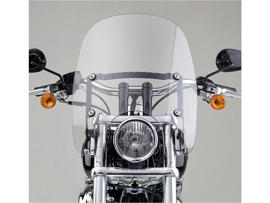 Harley Davidson Dyna [2006-2017] – Spartanska visina vjetrobrana: 16,25"