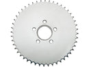 Harley Davidson FX Model [1985-1994] – RevPro Hinterradritzel 51 Zähne Chrom-1