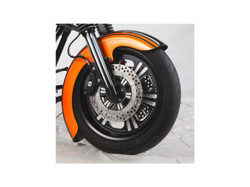 Harley Davidson FL Shovel [1982-1984] -Dominator 6 Belt Disc Black 1 1/2 "65 - 0