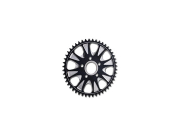 Harley Davidson FX Model [1985-1994] – Eliminator-7 Hinterradritzel Schwarz