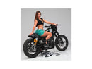 Harley Davidson Sportster [1986-2013] -T-5 Serie de medianoche por disco de freno de 2 partes ...-4
