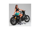 Harley Davidson Touring [2008-2024] – T-5 2-teiliger Bremsscheibensatz Midnight-9